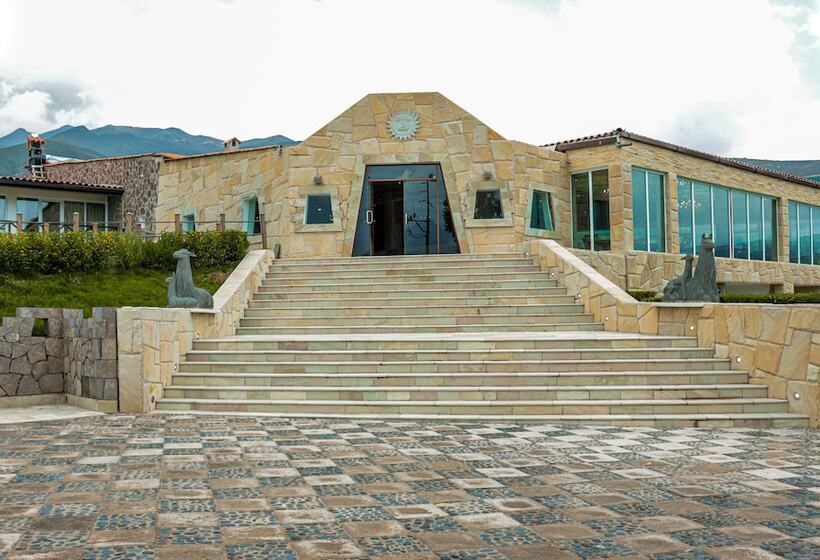 ホテル Puerta Del Sol Colca