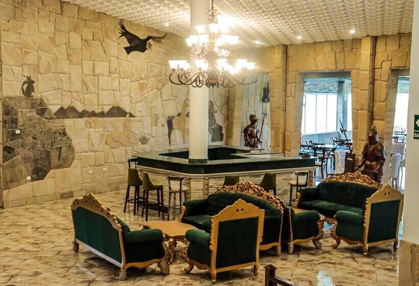 ホテル Puerta Del Sol Colca