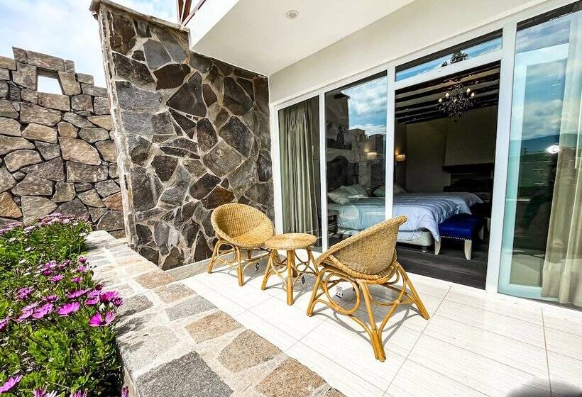 ホテル Puerta Del Sol Colca