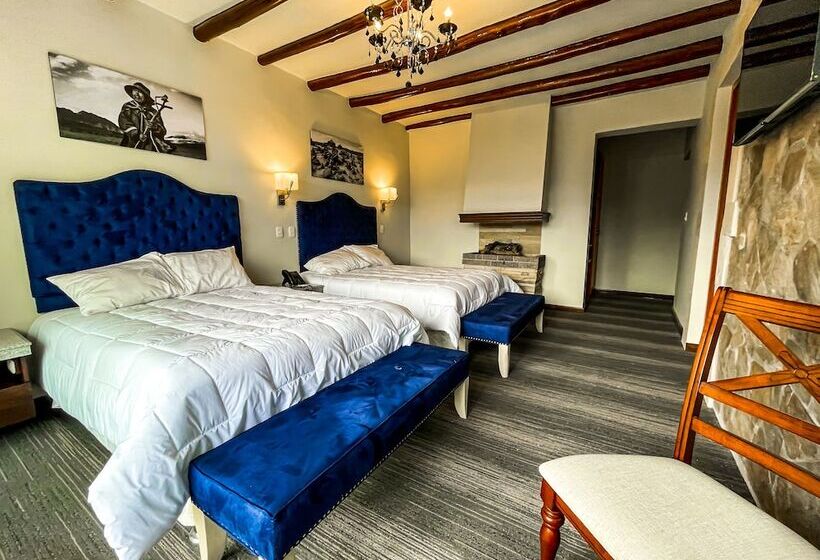 ホテル Puerta Del Sol Colca