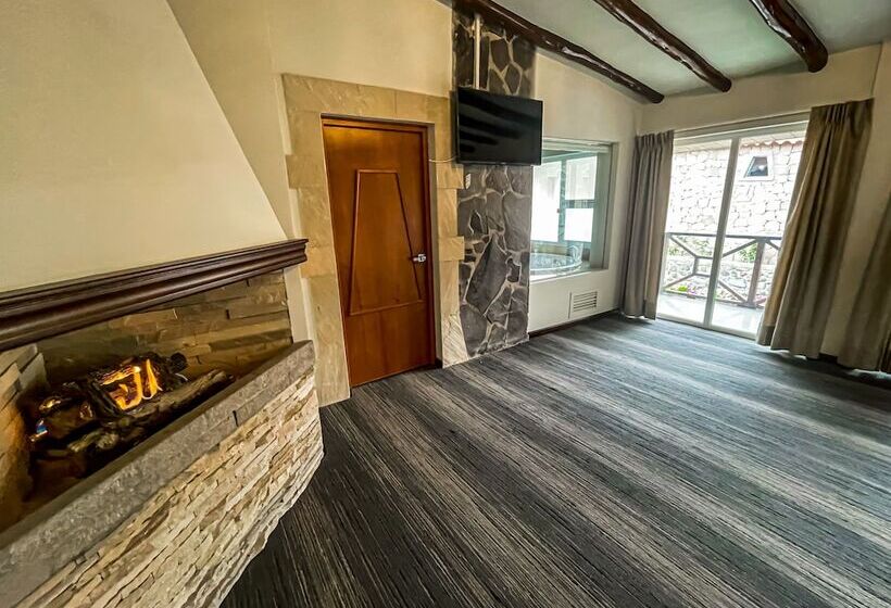 ホテル Puerta Del Sol Colca