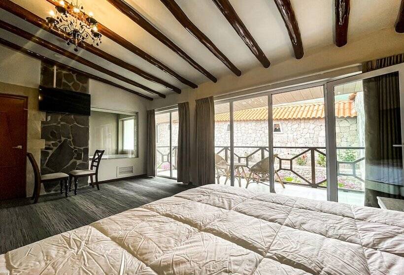 ホテル Puerta Del Sol Colca