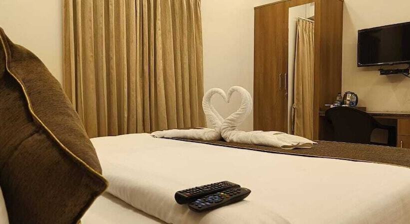 ホテル Pvk Residency Tirupati