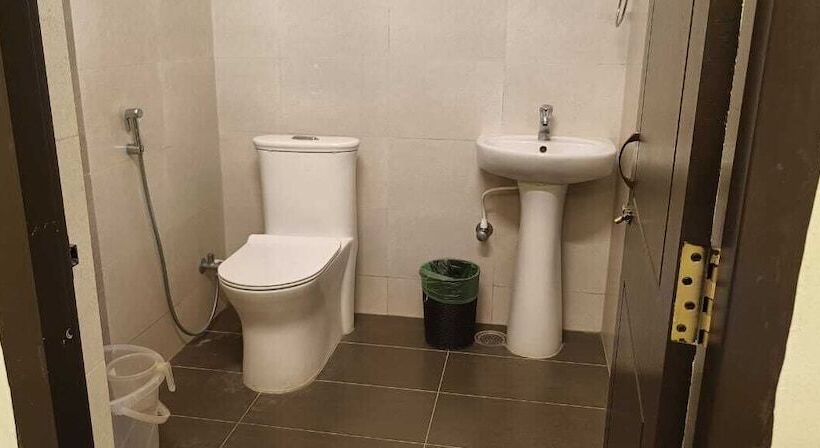 ホテル Pvk Residency Tirupati