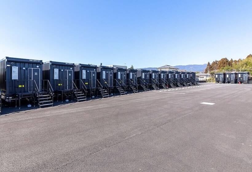 בית מלון כפרי R9 The Yard Kawaminami