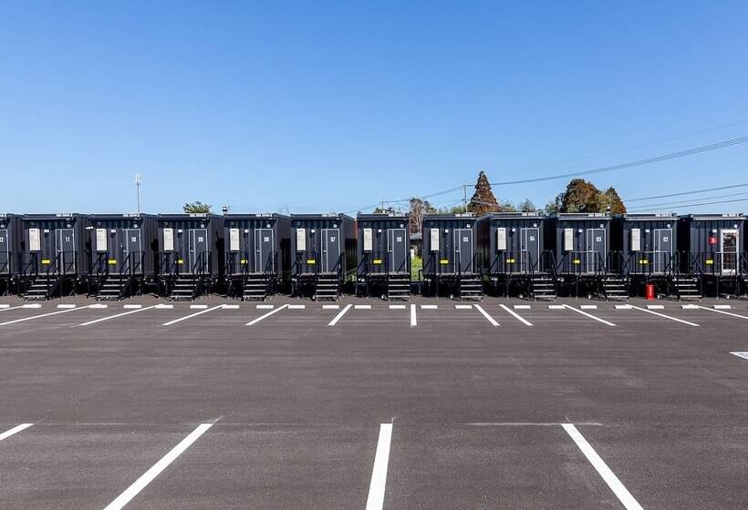 فندق R9 The Yard Kawaminami