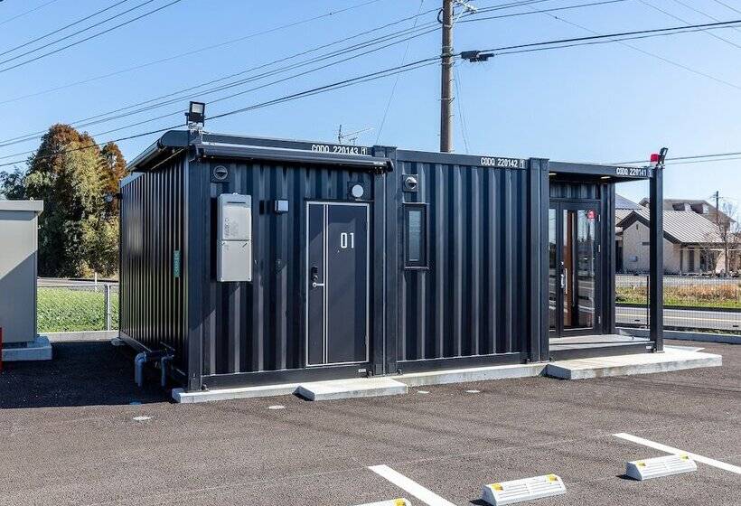 فندق R9 The Yard Kawaminami