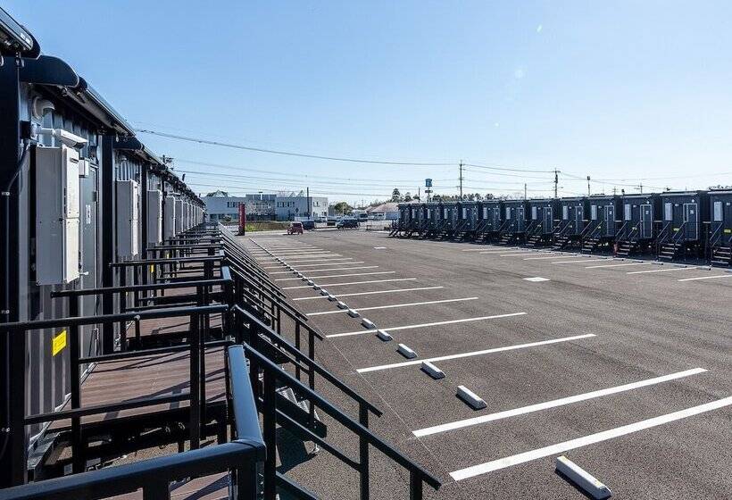 فندق R9 The Yard Kawaminami