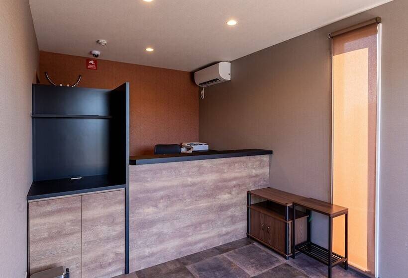 فندق R9 The Yard Kawaminami