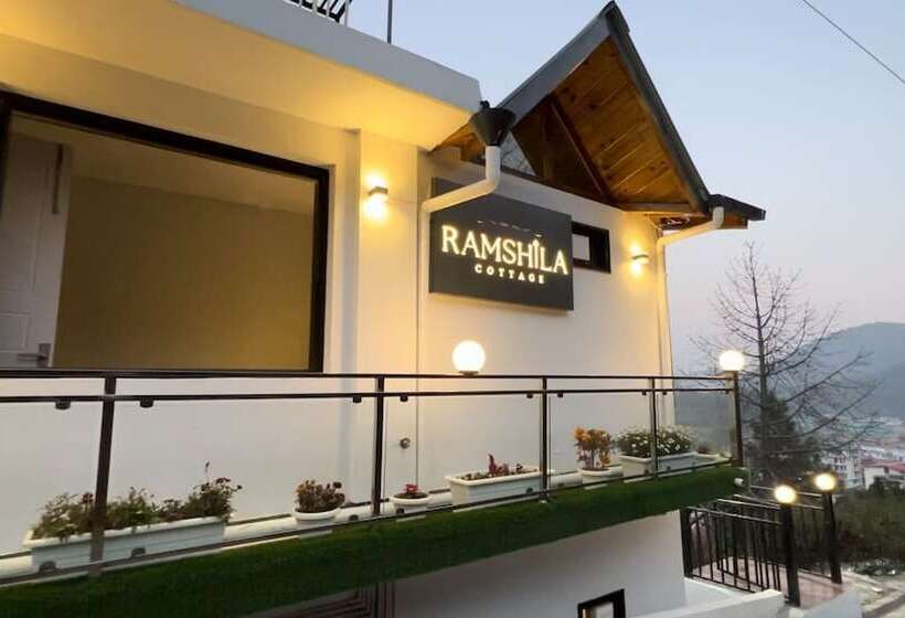 בית מלון כפרי Ramshila Cottage