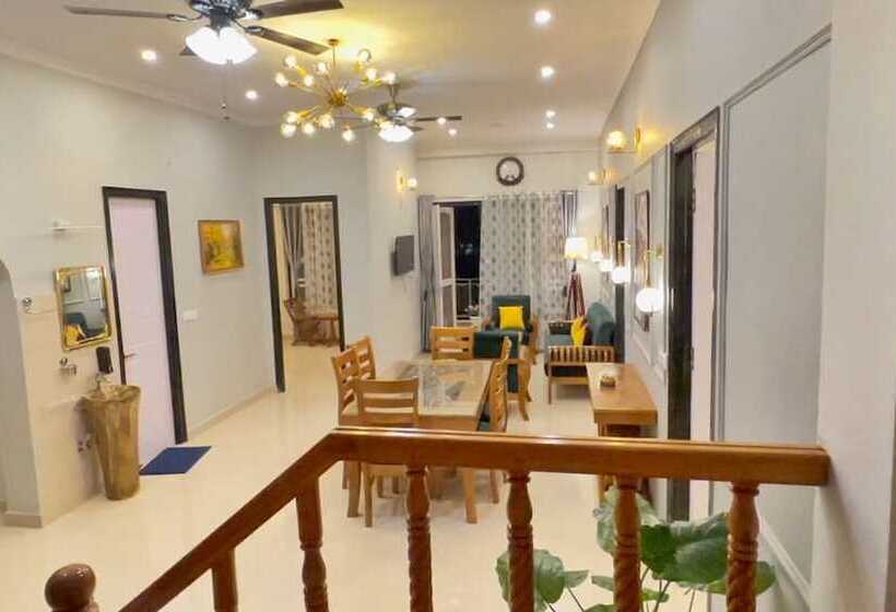 בית מלון כפרי Ramshila Cottage