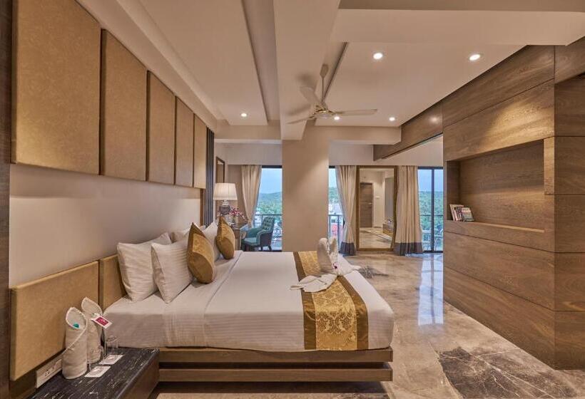 فندق Regenta Central Imperial Candolim Goa