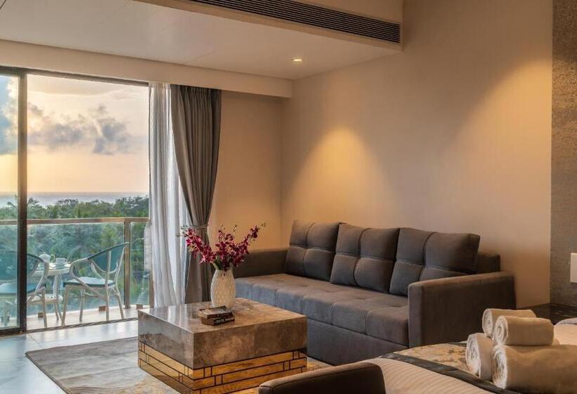 فندق Regenta Central Imperial Candolim Goa