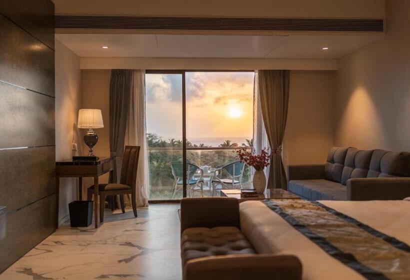 فندق Regenta Central Imperial Candolim Goa