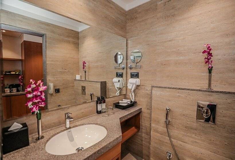 ホテル Regenta Place Bhopal