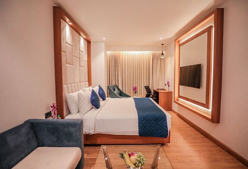 ホテル Regenta Place Bhopal