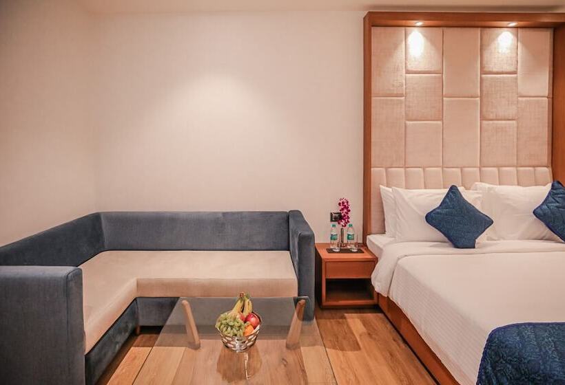 ホテル Regenta Place Bhopal