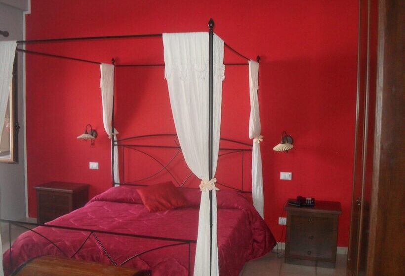 فندق Rifugio Alantino