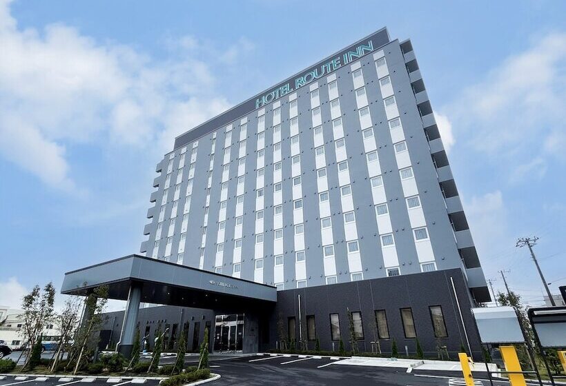 فندق Route Inn Choshieki Nishi