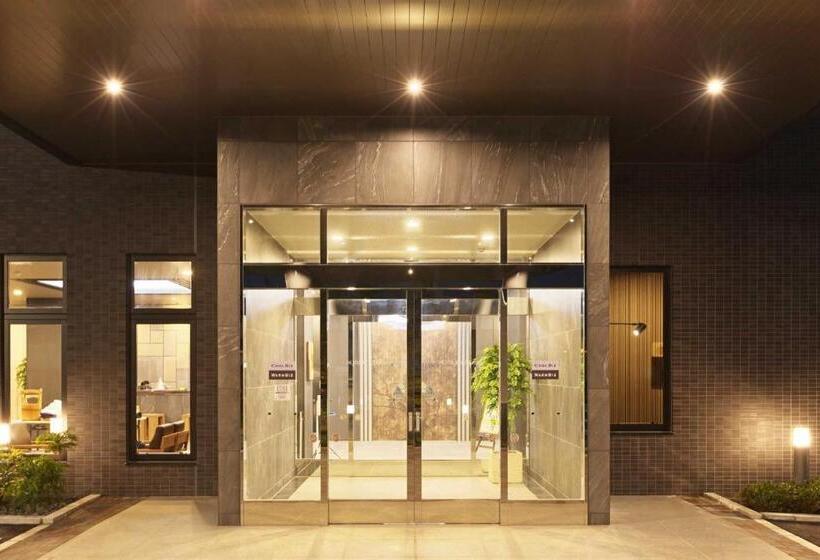 בית מלון כפרי Route Inn Choshieki Nishi