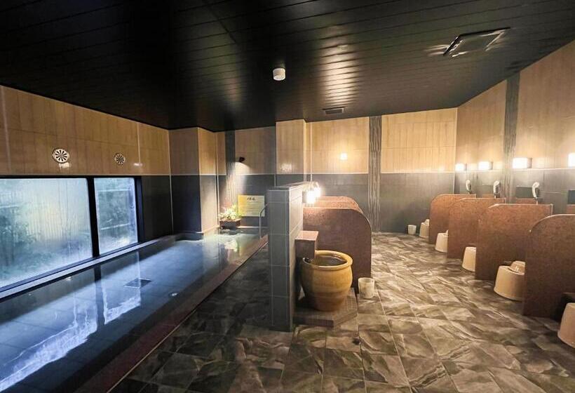 فندق Route Inn Choshieki Nishi