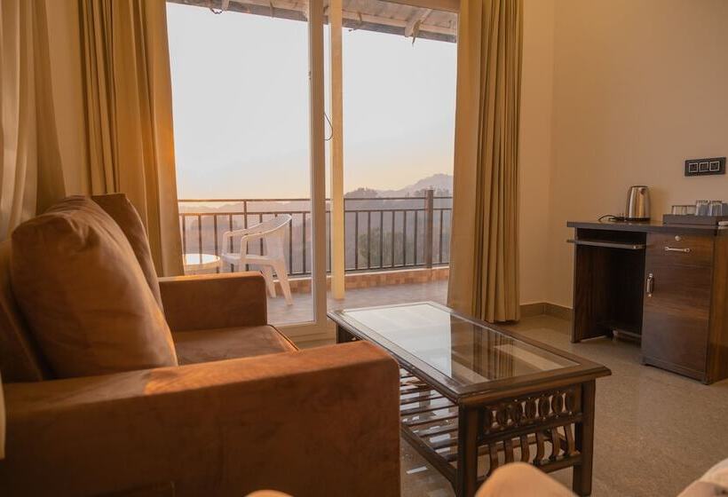 בית מלון כפרי The Bougainvillea Retreat Dehradun