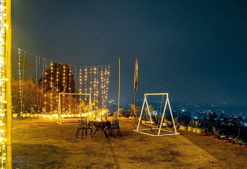 בית מלון כפרי The Bougainvillea Retreat Dehradun