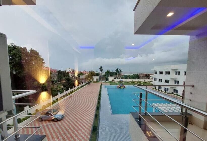 Hotel Royal Gitanjali Resort &spa