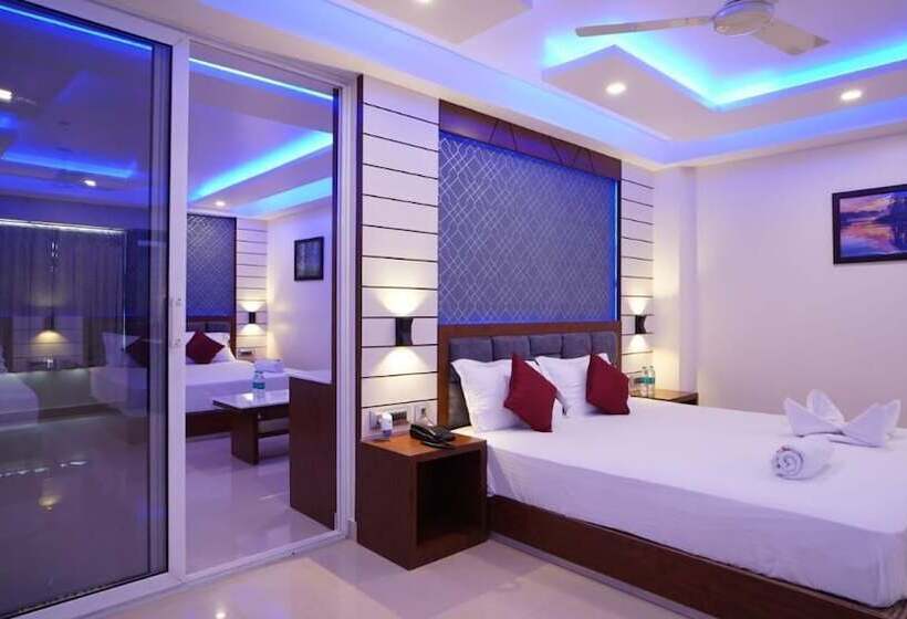 Hotel Royal Gitanjali Resort &spa