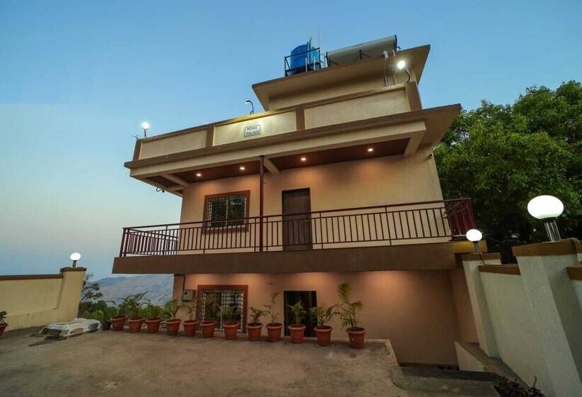 호텔 Royal Palace Panchgani