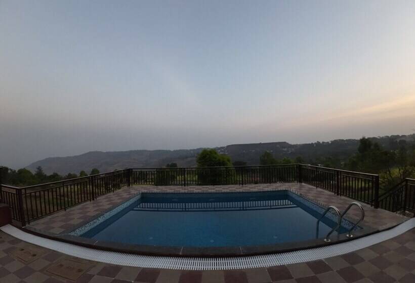 호텔 Royal Palace Panchgani