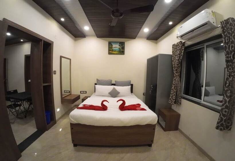 호텔 Royal Palace Panchgani