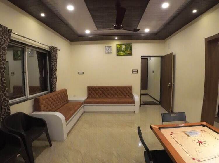 호텔 Royal Palace Panchgani