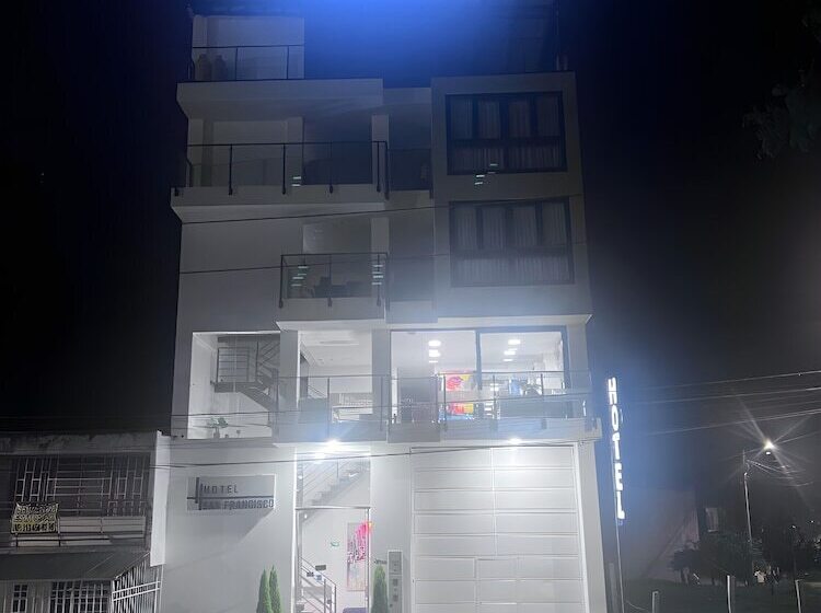 هتل San Francisco Pitalito