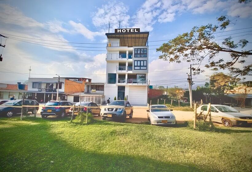 בית מלון כפרי San Francisco Pitalito