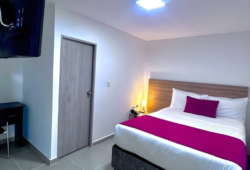 בית מלון כפרי San Francisco Pitalito