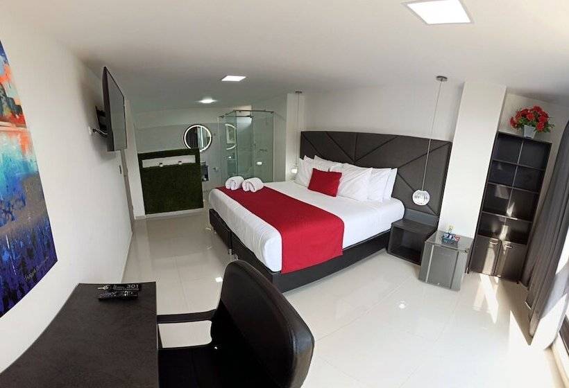 בית מלון כפרי San Francisco Pitalito