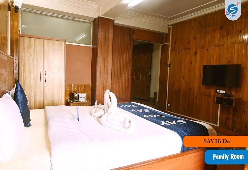 호텔 Zingo S Home Stay