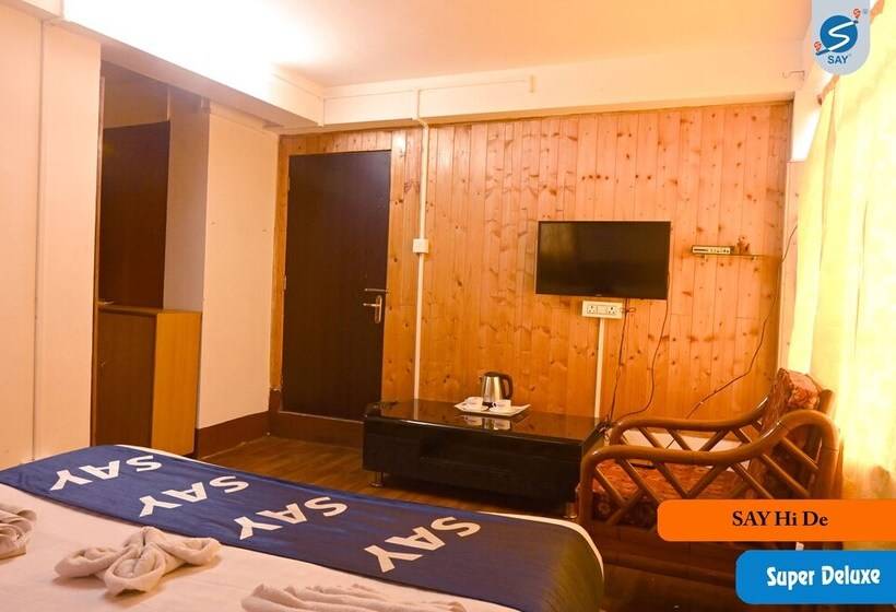 호텔 Zingo S Home Stay