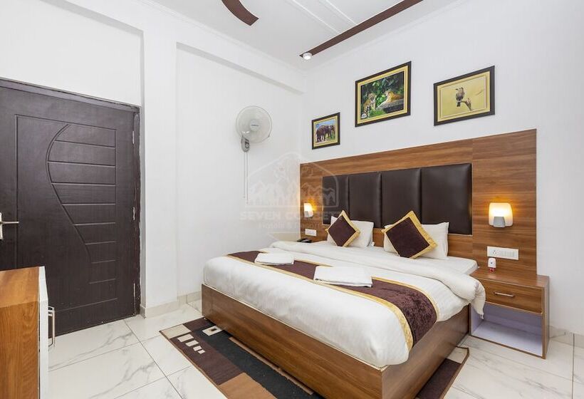 호텔 Seven Corbett Resort