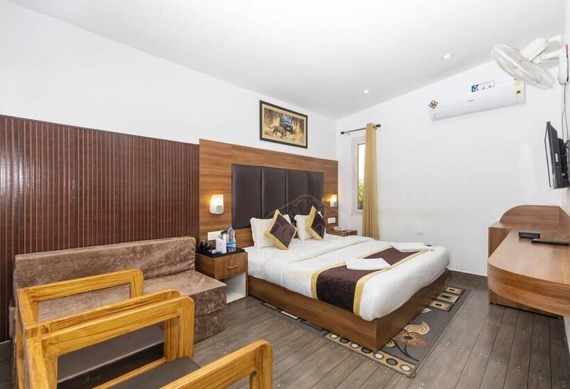 호텔 Seven Corbett Resort