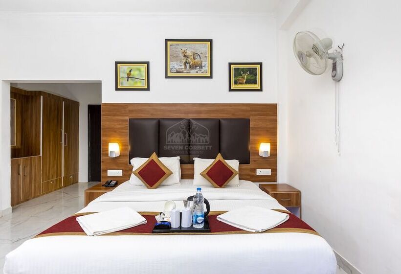 호텔 Seven Corbett Resort