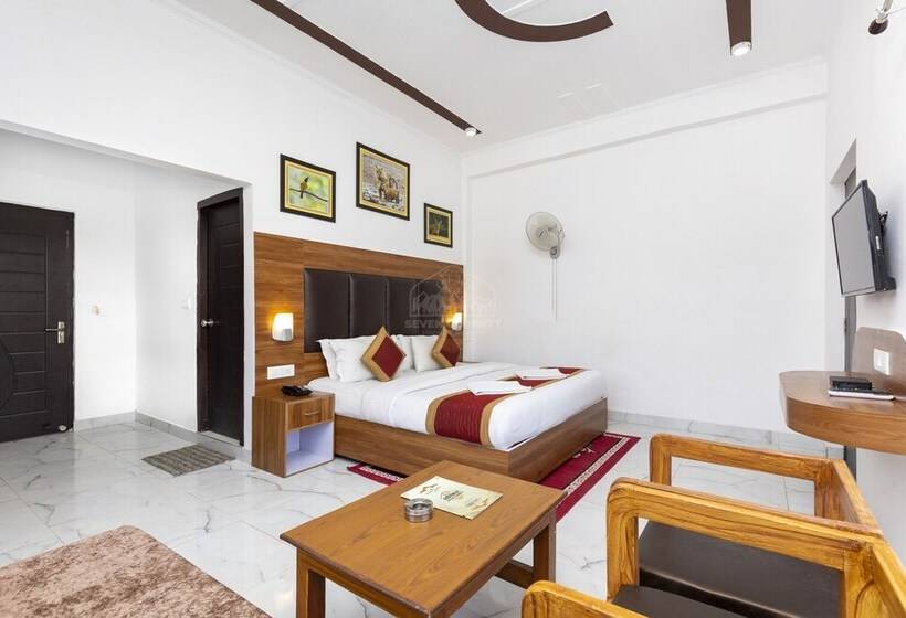 호텔 Seven Corbett Resort