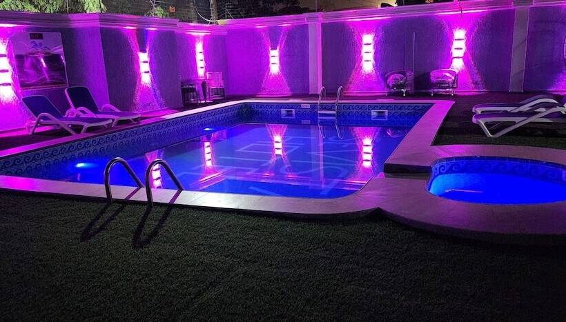 בית מלון כפרי Sevista Plus