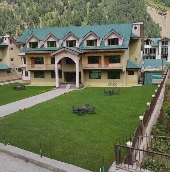 בית מלון כפרי Sheen Sonmarg
