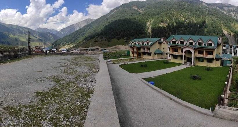 בית מלון כפרי Sheen Sonmarg