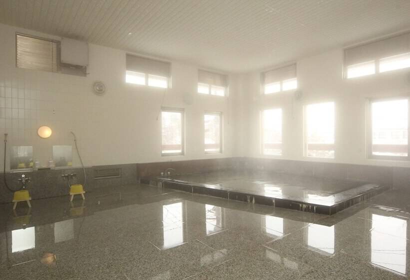 酒店 Shigakogen Lodge