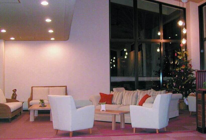 酒店 Shigakogen Lodge