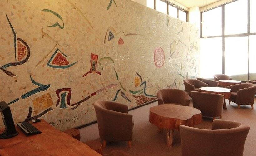 酒店 Shigakogen Lodge