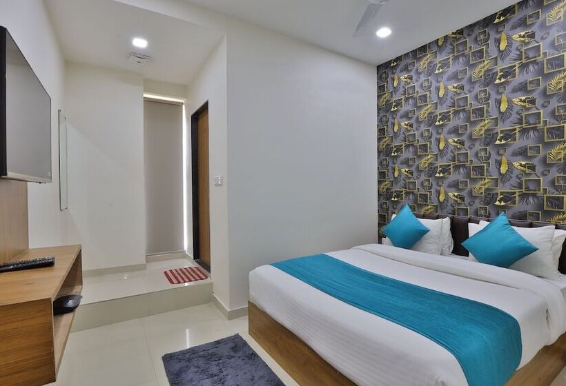 בית מלון כפרי Shivaay